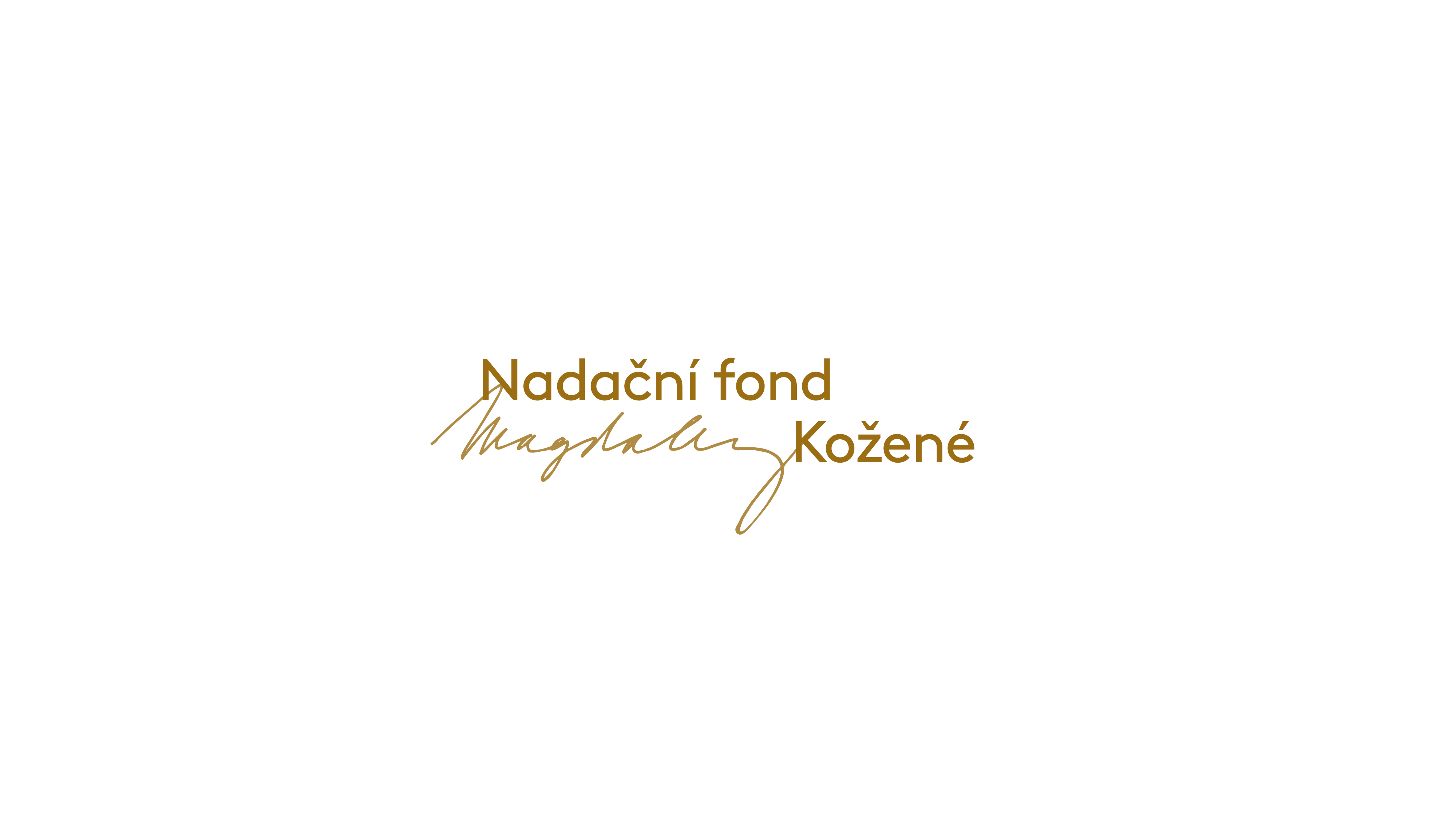 Nadační fond Magdaleny Kožené